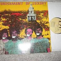 Punishment of Luxury - same rare orig. Foc Lp - 1a !!
