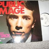 Public Image - First issue , Religion attack LP