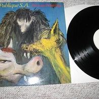Public Image - Paris au printemps - orig. ´80 UK LP - Topzustand !!