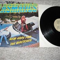 Plasmatics - New hope for the wretched - rare orig. Belgium Import Lp !!