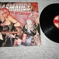 Plasmatics - rare orig.´80 UK 12" Butcher baby - n. mint !!