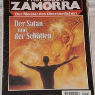 Professor Zamorra (Bastei) Nr. 590 * Der Satan und der Schatten* ROBERT LAMONT