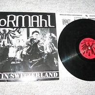 Normahl - Live in Switzerland Lp