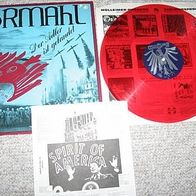 Normahl - Der Adler ist gelandet - 1. Auflage in col. Vinyl - Mint !!