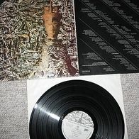 Siouxsie & the Banshees - Juju orig. ´81 US Lp - top