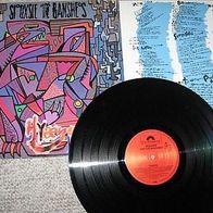 Siouxsie & the Banshees - Hyaena orig. Lp -top
