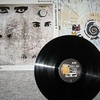 Siouxsie & the Banshees -Through the looking glass Lp