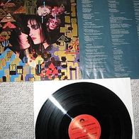 Siouxsie & the Banshees - A kiss in the dreamhouse - orig.´82 Lp - 1a !