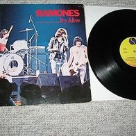 Ramones - It´s alive orig. Do Lp - top !