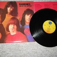 Ramones - End of the century - UK Lp - mint !