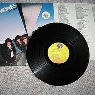 Ramones - Leave home orig. US Lp - top ! + extra track