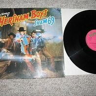 Sham 69 - Hersham Boys - orig. DoLp - top !!