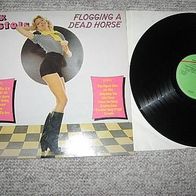 Sex Pistols- Flogging a dead horse orig. UK Lp OVED 165
