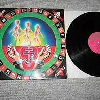 Sham 69 - The game GER orig. ´80 Lp - top !