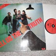 Sham 69 - Tell us the truth -orig.´78 GER Lp - top !