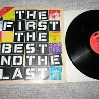 Sham 69 - The first, the best and the rest orig.´80 UK Lp - Topzustand !