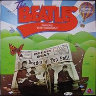 The Beatles featuring Tony Sheridan - LP - 1976