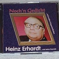 2 CD Heinz Erhardt...& seine Freunde