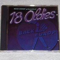 CD Backeurop-18 Oldies