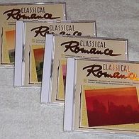 4-CD`s Classical Romance