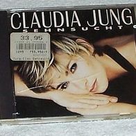 CD-Claudia Jung-Sehnsucht