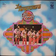 The Temptations - get ready - LP - 1966