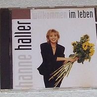 CD-Hanne Haller-Willkommen im Leben