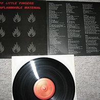 Stiff Little Fingers - Inflammable material - orig. ´79 UK Lp - 1a !!