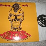 Stosstrupp - Wie lange noch orig. RRR Lp !