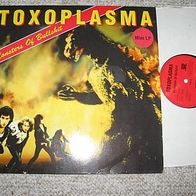 Toxoplasma - Monsters of bullshit orig. Mini-Lp - top !