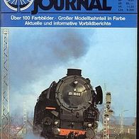 Eisenbahn Journal 1984-3 * * noch wie Neu !! * *