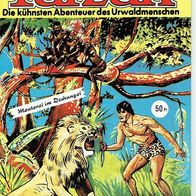 Tarzan Heft 41 Verlag Hetke