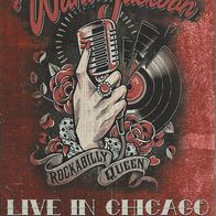 WANDA Jackson LIVE in Chicago plus zus. Concert * * DVD