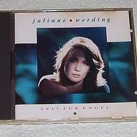 CD-Juliane Werding- Zeit für Engel