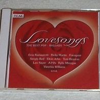 CD-Lovesongs