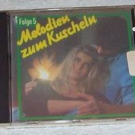 CD-Melodien zum Kuscheln Folge 5