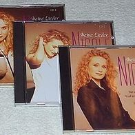 3 CD`s-Nicole-Meine Lieder CD 1-3