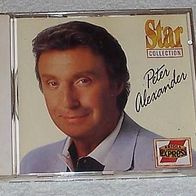 CD-Peter Alexander-Star Collection