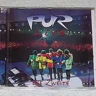 CD-Pur Live-Die Zweite