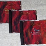 3 CD`s-The Royal-Philharmonics-Orchestra spielt Pop