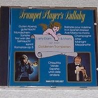 CD- Trumpet Players Lullaby