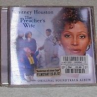 CD-Whitney Houston-The Preachers Wife