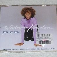 CD-Whitney Houston-Step by Step