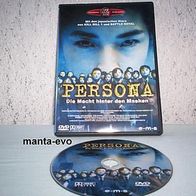 DVD - Persona: Die Macht hinter den Masken
