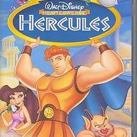 DISNEY * * Hercules * * Zeichentrickfilm * * VHS