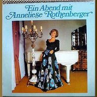 Ein Abend mit Anneliese Rothenberger 12" Vinyl LP