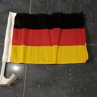 Deutschland Autofahne AUTO FAHNE FLAGGE DFB Nationalmannschaft
