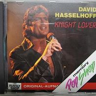 David Hasselhoff - knight lover - CD
