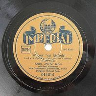 Imperial Schallplatte (2) - Das Land des Lächelns und Der Zarewitsch