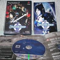 PS 2 - Swords of Destiny (jap.)